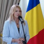 Nadia Comăneci, decorată sâmbătă de preşedintele României la Palatul Cotroceni